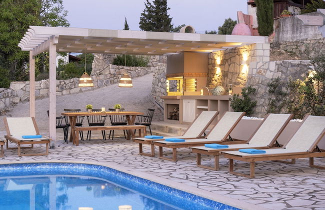 Villa Chrysallis - Foto 36