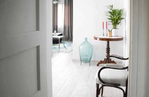 Orsiida deluxe garden house & superior garden apartment Agria - Foto 26