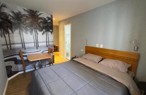 Conforto e Praticidade Apartamento até 3 no Batel - Foto 7