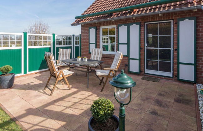 Snug Apartment in Hage - Foto 13