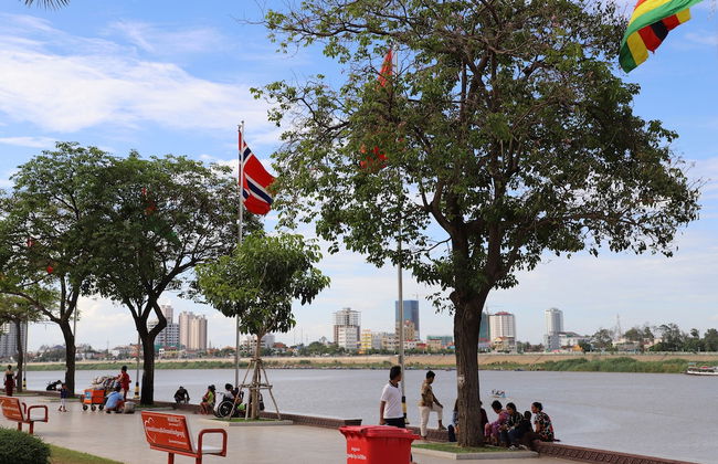 Granferte Phnom Penh Hotel - Foto 41