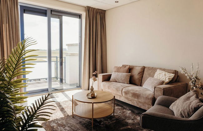 Apartment in Netherlands Near the Coast - Photo 3