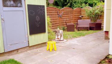 house46-1 - Foto 2, Garden