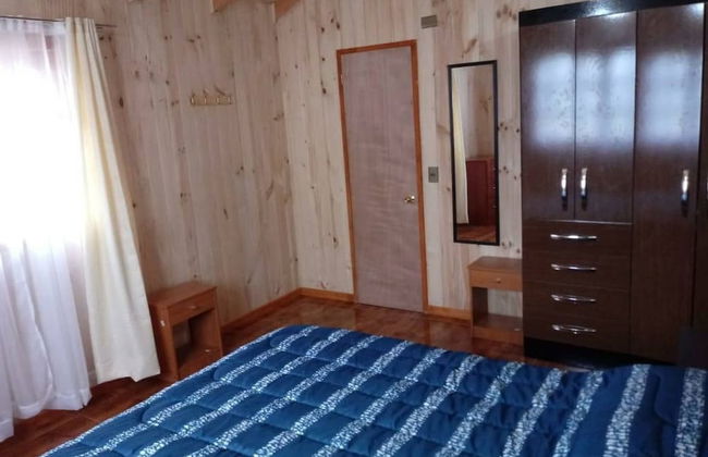 Cabana 4 Personas En Hermoso Paisaje En Pucon - Foto 2