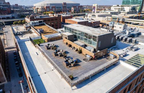 Brick & Bed Riverfront Lofts, P 3M - Foto 17