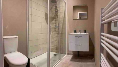 Résidence du Lac - Bourbon-Lancy - Foto 3