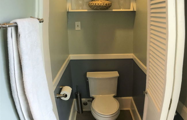 1 BR Apartment in Historic District - Foto 13