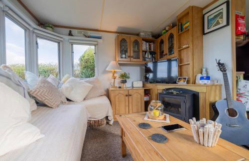 1 Bed Caravan Sleeps 2 -Dog Welcome -Free Parking - Photo 11