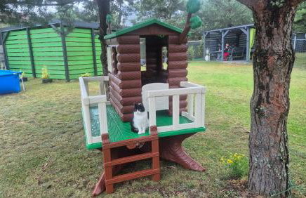 Domek Konrad - balia ogrodowa dodatkowo płatna - Foto 23