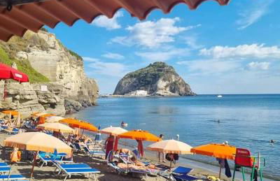 MARE NOSTRUM - BeachFront House - Sant'Angelo Ischia - Foto 19