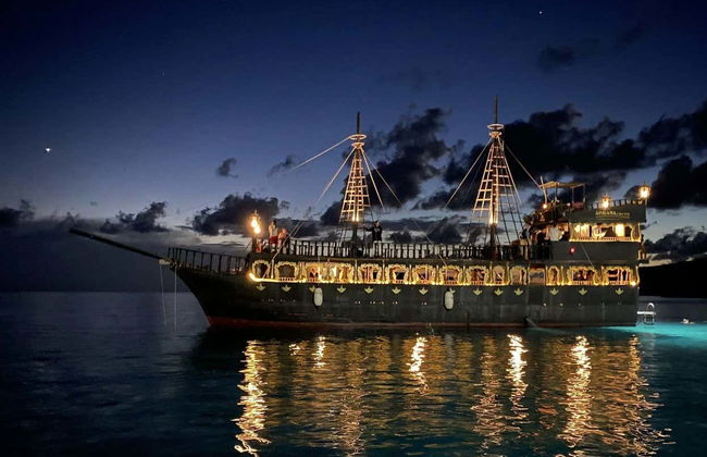 Avistamento de golfinhos ao entardecer - Foto 5