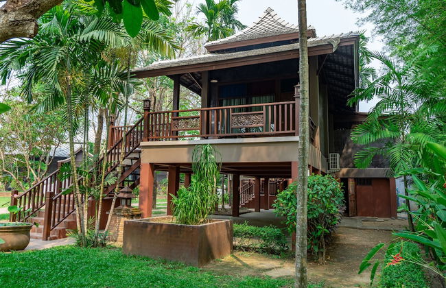 Monmuang ChiangMai resort - Foto 13