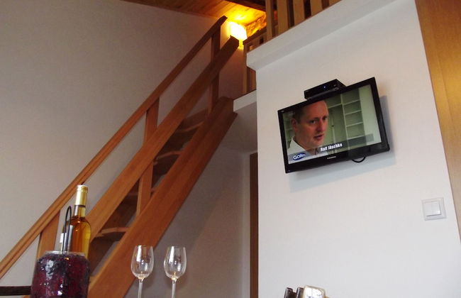 Classic Attic Apartment - Foto 18