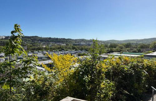 The Panorama View Luxury Retreat in Aberystwyth - Foto 35