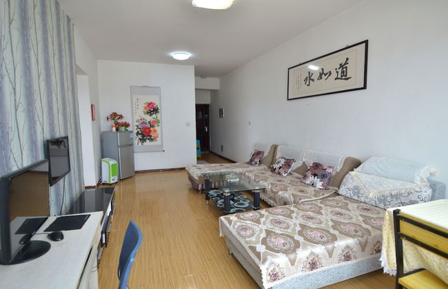 Lanzhou Longshang Mingzhu Apartment Three-bedroom suite - Foto 9