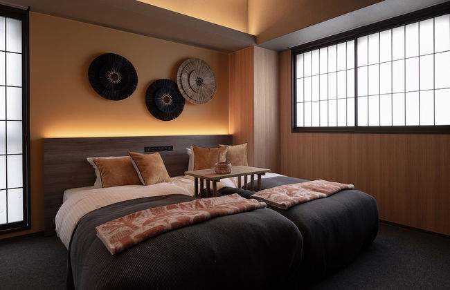 MIMARU SUITES Kyoto Central - Foto 14