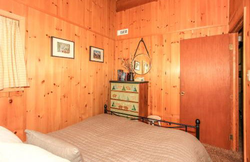 Owl Cabin - Sierra style cabin located on a quiet road in Fawnskin and backs up to National Forest! - Foto 7