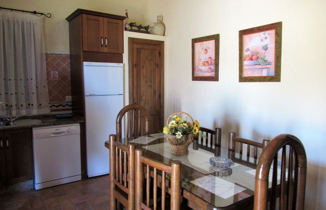 Chalet Huerta 1 con piscina y paddle - Photo 10