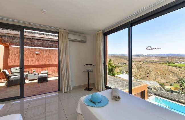 Luxurious Holiday Home With Pool in Maspalomas - Foto 29