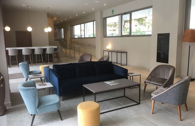 Livensa Living Studios Valencia Marina Real - Photo 3