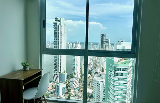 U-GO Edificio Murano Elite, Bocagrande - Foto 75