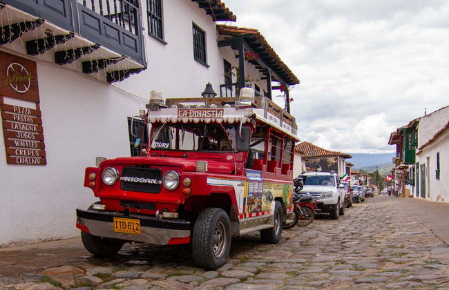 Excursion dans les villages de Ricaurte Alto - Photo 3