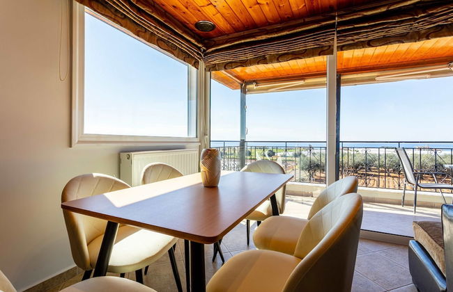 Seaview Nature Retreat - Filiatra s Cozy Hideaway - Foto 4