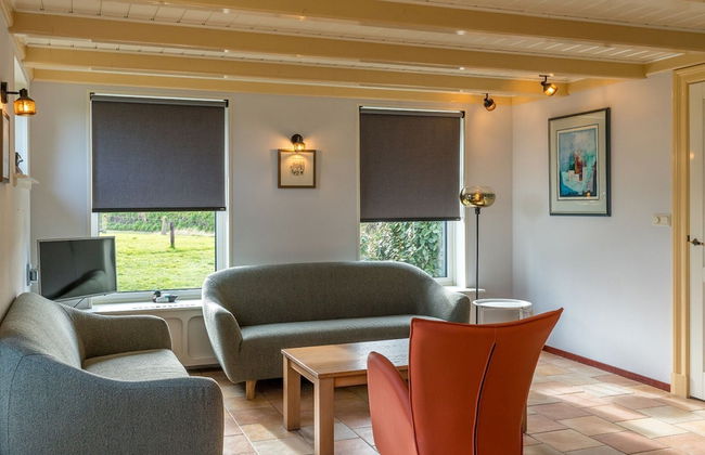 Lovely Holiday Home in Texel Near Sea - Foto 32