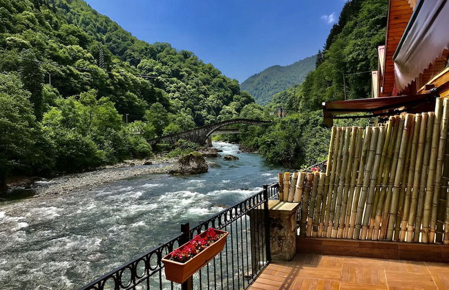 Tuva Villa Bungalov - Foto 41