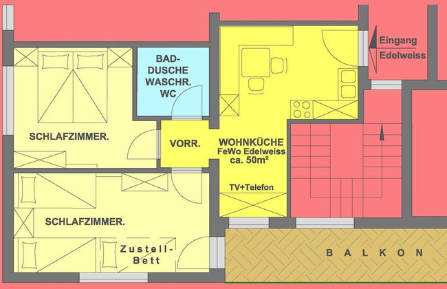 Apartment in Pitztal With Mountain Views - Foto 16