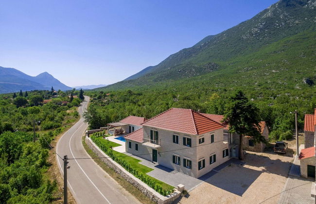 Villa in Croatia With Stunning Mountain Views - Foto 26