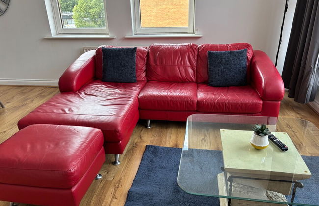 Glasgow City Escape - Spacious 3 Bedroom Apartment - Foto 18