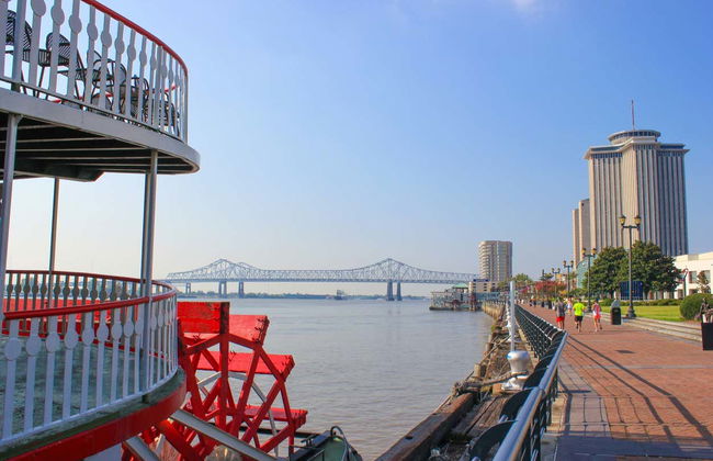 Balade en bateau à la Nouvelle-Orléans avec musique en direct - Photo 4