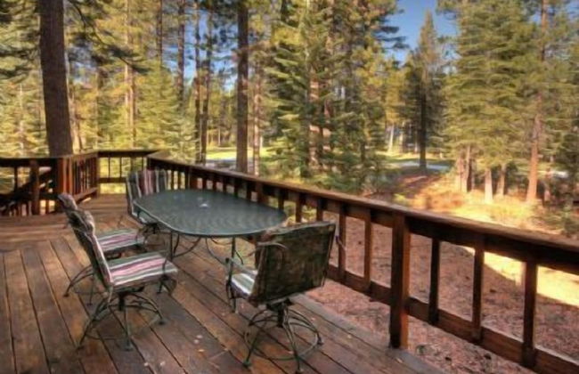 Fairway Family Cabin - Foto 10