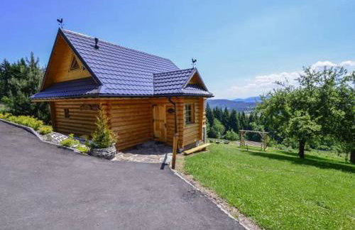 Domek drewniany simonka zawoja - Foto 17