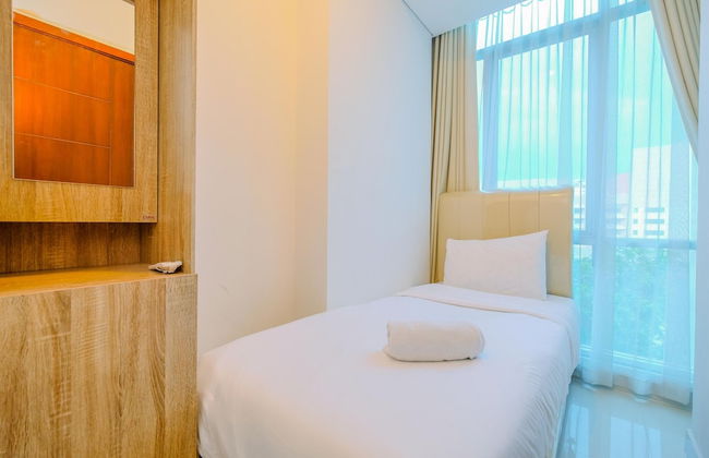 Good Choice And Elegant 2Br Apartment Capitol Park Residence - Photo 2