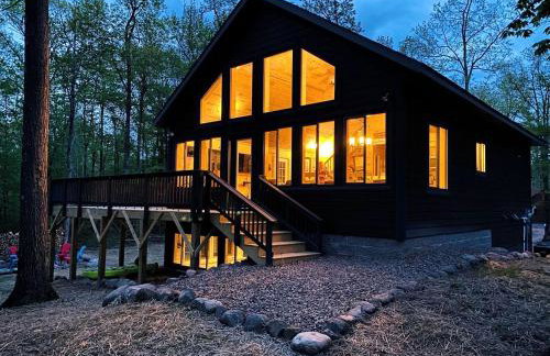 Pet-Friendly Lakeside Cabin Ideal for a Family Getaway in Wisconsin - Foto 48