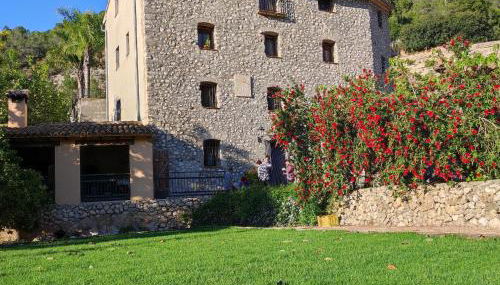 El Molinet del Governador- Apartamentos Rurales - Photo 3