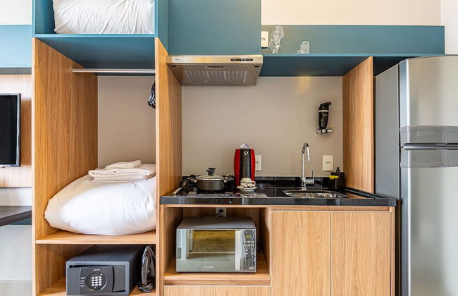 Roomo Transamerica SP Brooklin 370 - Foto 25