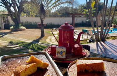 Maravilhosa casa com piscina em Lagoa Santa - Foto 14