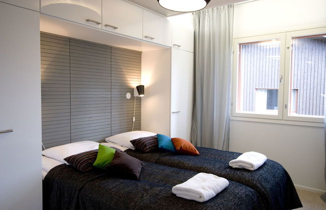 IIDA Vuokatti - Foto 3