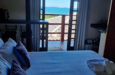 Burung Flats Itamambuca - Hospedagem com vista para o mar - Foto 6