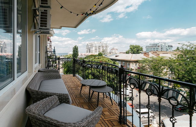 Royal Apartment Zhukovskogo 9 - Foto 18