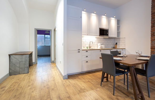 Pillo Rooms Serviced Apartments- Salford - Foto 22