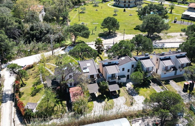 Stylish Maisonette With 3 Bedrooms in Vourvourou, Greece - Foto 26