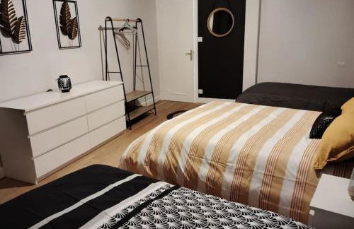 Issoudun appart élégant 150m² - Foto 18