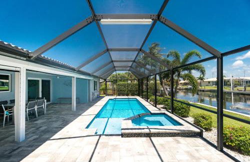 Villa Tranquility-Waterfront-Free Amenities-Heated Pool-Bikes-Dock Fishing & Beach Gear - Foto 52