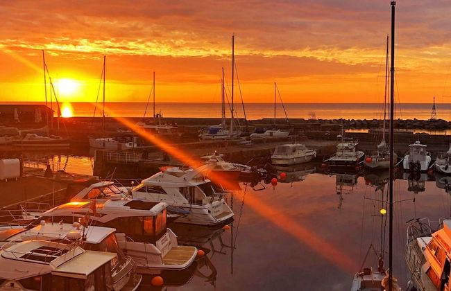 4 Person Holiday Home in Svaneke - Foto 15