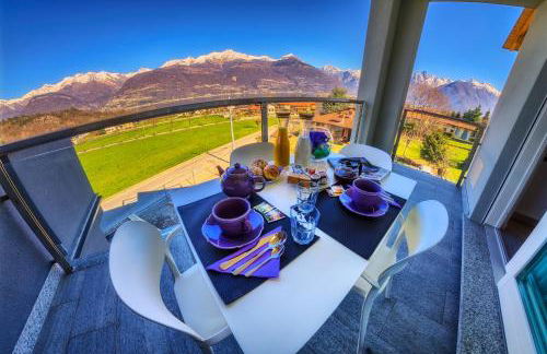 Rainbow Holiday Apartments Lake Como - Foto 26