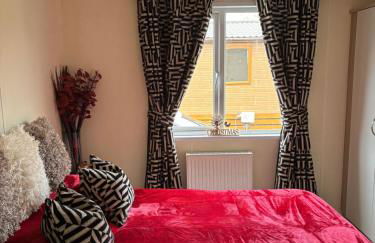 Rachels Luxury Tattershall Hot Tub & Fishing Retreat - Foto 23